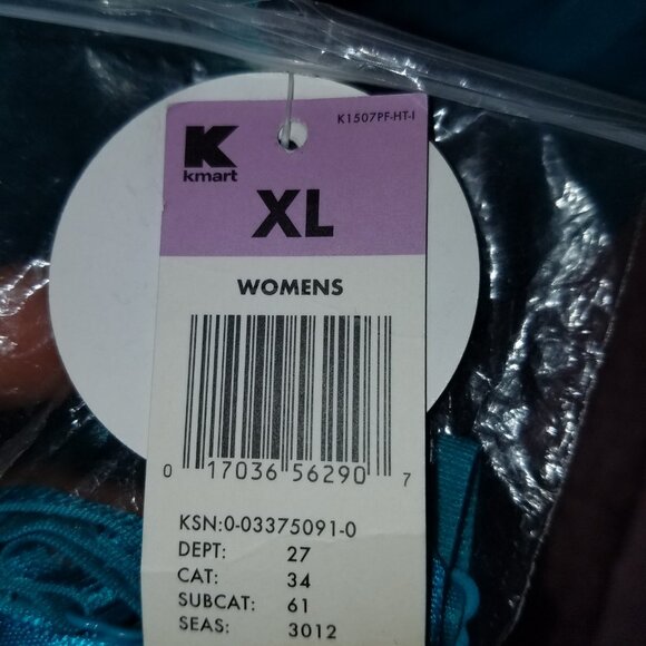 Passion Forever Bustier Embelished Slip Lingerie XL TealColor Silver Sequin NWT - Picture 8 of 10